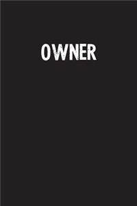 Owner
