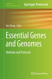 Essential Genes and Genomes