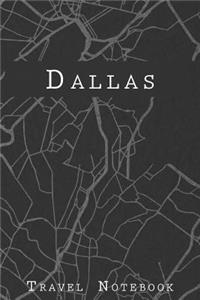 Dallas Travel Notebook