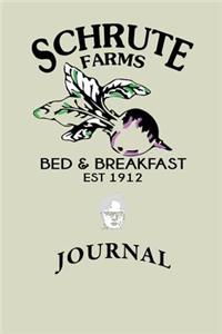 Schrute Farms Journal