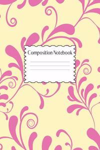 Composition Notebook