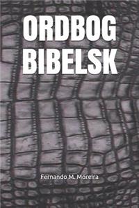 Ordbog Bibelsk