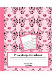 Primary Composition Notebook