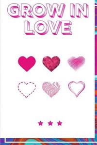 Grow In Love Workbook
