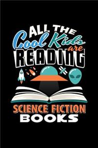 All the Cool Kids are Reading Science Fiction Books