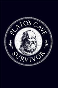 Plato's cave survivor