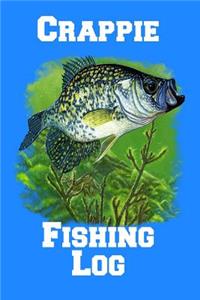 Crappie Fishing Log