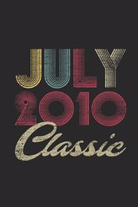 Classic July 2010