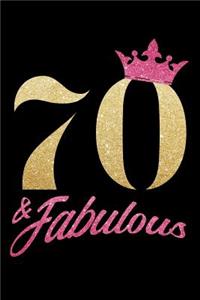 70 & Fabulous