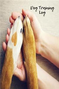 Dog Training Log