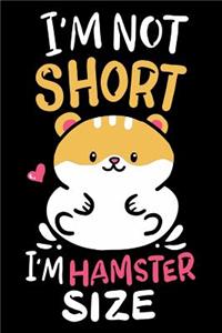 Hamster Notebook