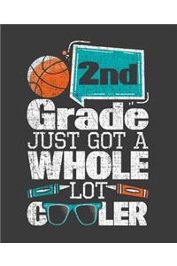2nd Grade Just Got A Whole Lot Cooler