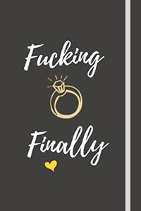 Fucking Finally