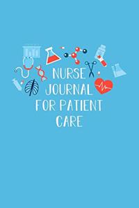 Nurse Journal For Patient Care