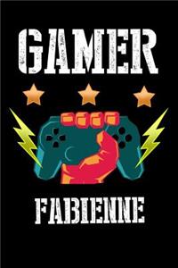Gamer Fabienne
