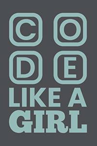 Code Like A Girl