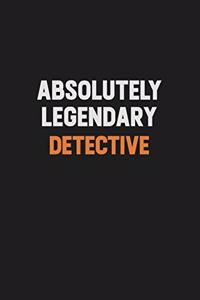 Absolutely Legendary Detective