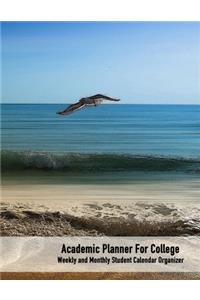 Academic Planner For College