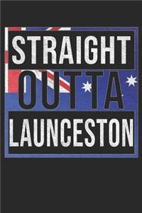 Straight Outta Launceston