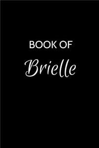 Book of Brielle