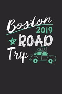 Boston Road Trip 2019