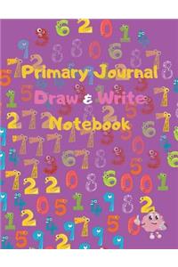 Primary Journal Draw & Write Notebook