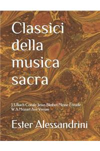 Classici della musica sacra