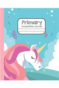 Primary Composition Notebook
