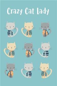 Crazy Cat Lady