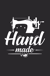 Hand made