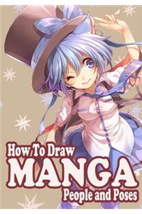 How to Draw Manga People and Poses