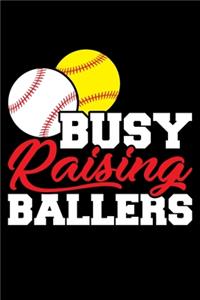 Busy Raising Ballers