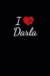 I love Darla