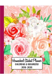 Homeschool Student Planner