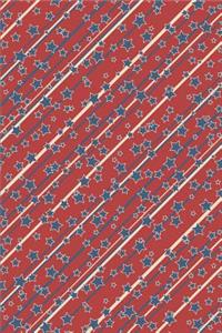 Patriotic Pattern United States of America 36