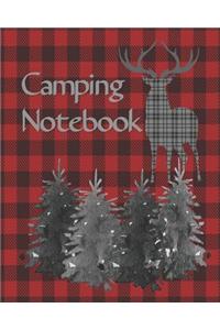 Camping Notebook