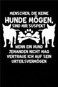 Hunde-Menschenkenntnis
