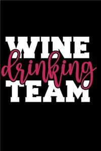 Wine Drinking Team