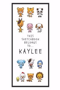 Kaylee's Sketchbook