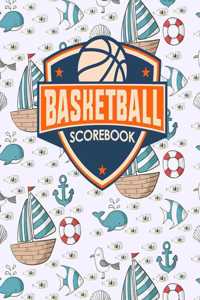 Basketball Scorebook