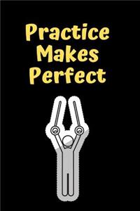 Practice Makes Perfect