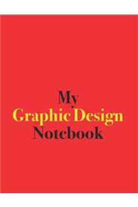 My Graphic Design Notebook