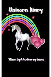 Unicorn Diary