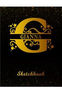 Gianna Sketchbook