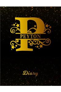 Peyton Diary