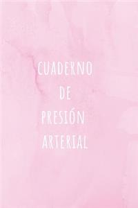 Cuaderno De Presión Arterial