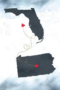 Florida & Pennsylvania