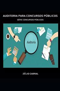 Auditoria Para Concursos Públicos