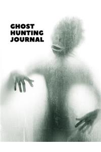Ghost Hunting Journal