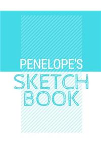 Penelope's Sketchbook